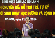 Hoạt động hội thảo lần IV