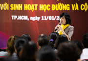 Hoạt động hội thảo lần IV