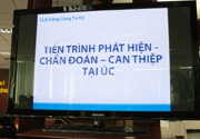 Hoạt động hội thảo lần IV